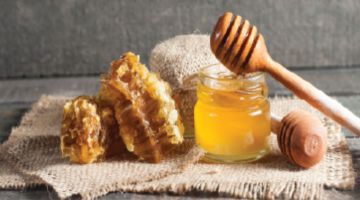 Honey Massage