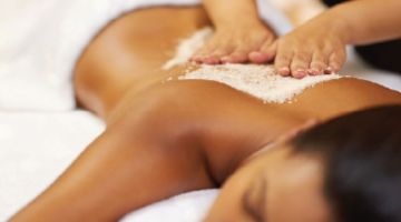 Massage And Skin Care