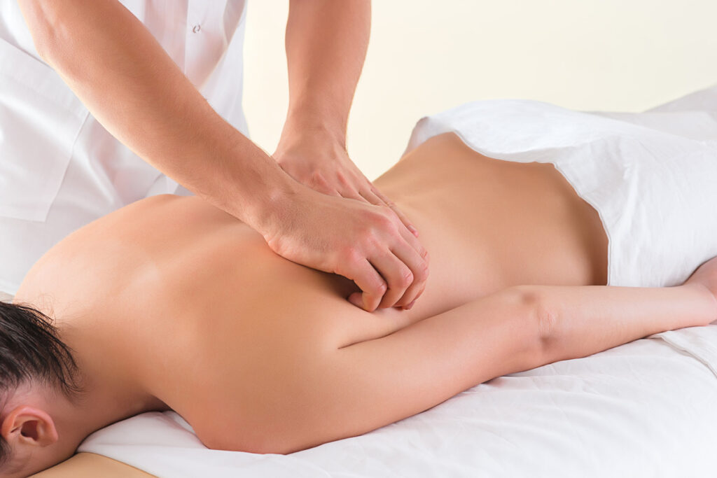 Unveiling the Hidden Marvels: 7 Remarkable Benefits of Full Body Massage