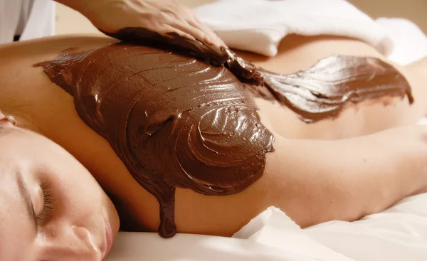 What is a Chocolate Massage?