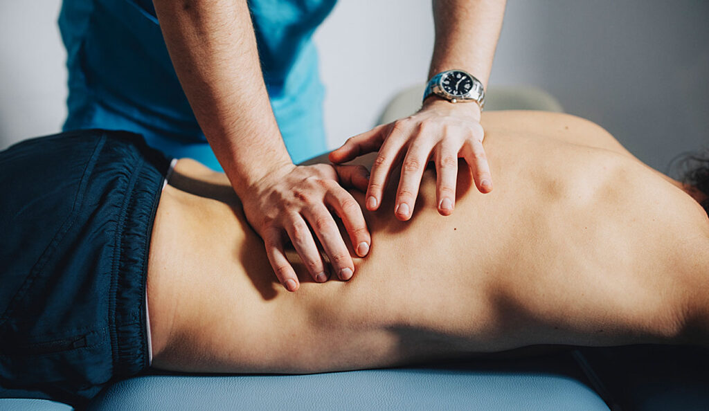 Exploring the Benefits of Sports Massage in Dubai