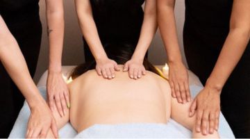 Highest Pleasure: The Benefits of a 6-hand massage in Dubai