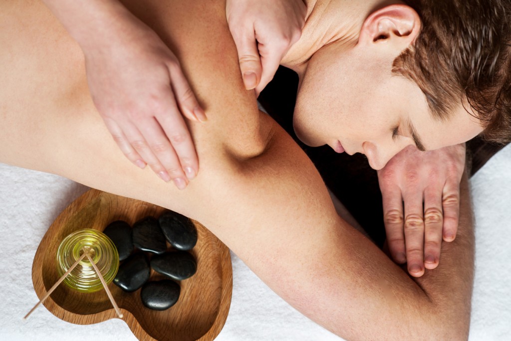 The Luxury of Aromatherapy Massage