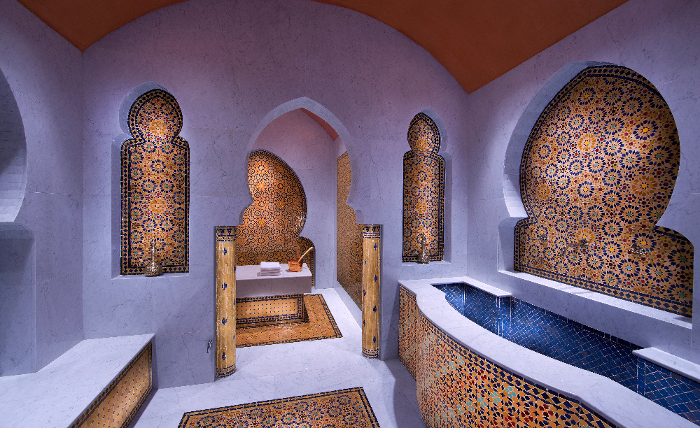 Exploring the Differences Between a Moroccan Bath and the Royal Moroccan Bath in Dubai