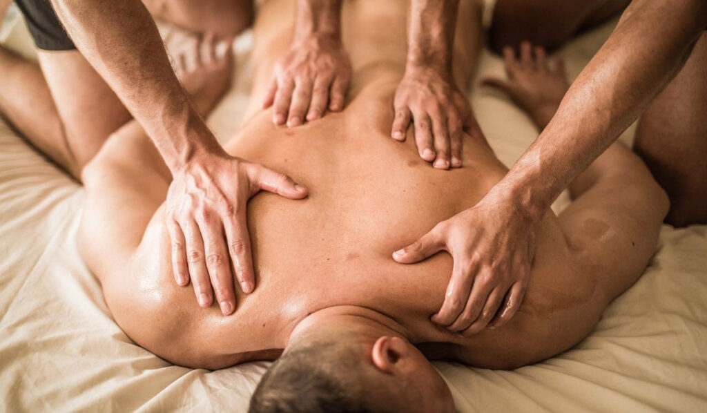 The Ultimate Indulgence: Exploring the Best 4-Hands Massage at a Rus Elite Spa in Dubai