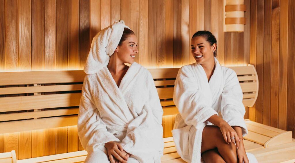 The Sauna Secret: How Often Should You Sweat It Out for Weight Loss?