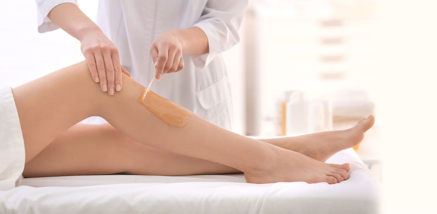 Different types of waxing methods