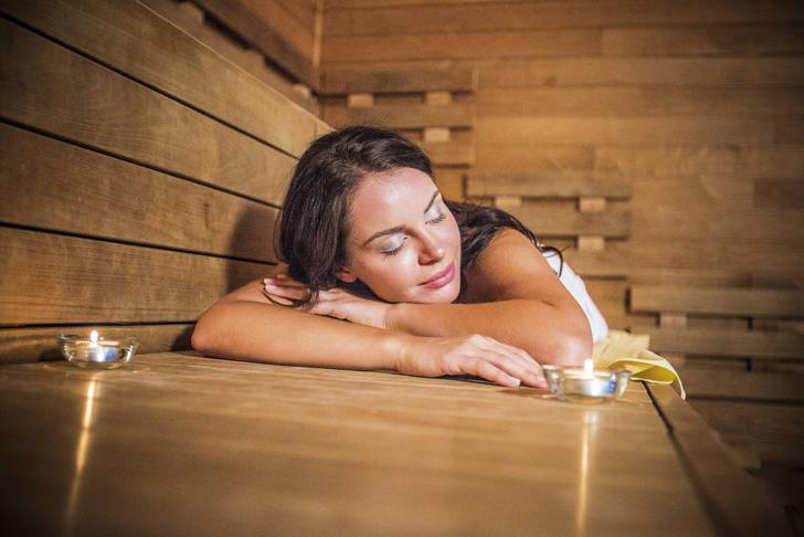 Best Sauna Spa in the Heart of Dubai