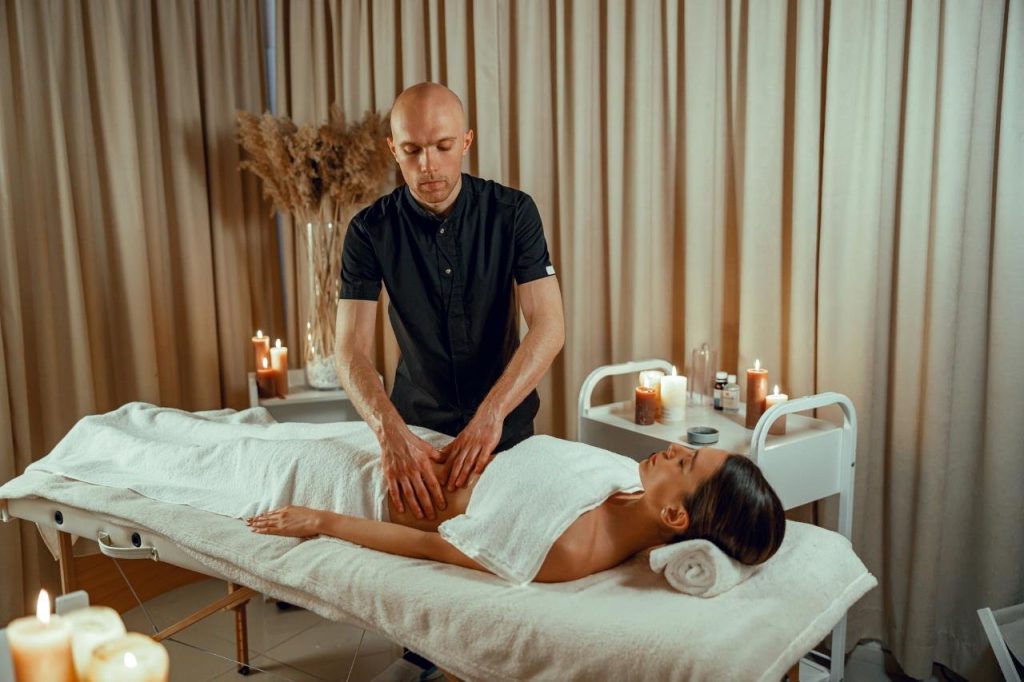 Finding the Right Male Massage Therapist Near You