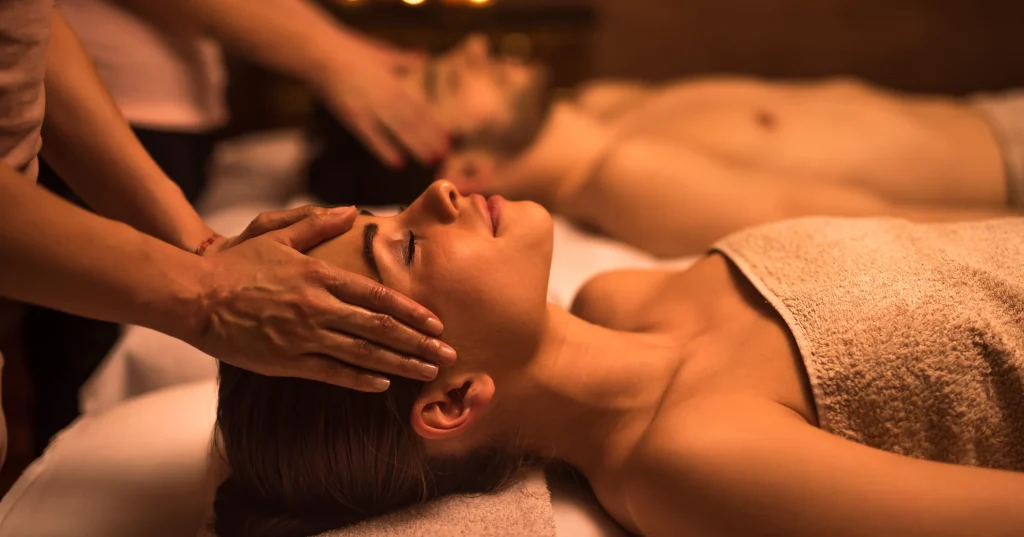 Experience Ultimate Relaxation: The Best Couples Massage in Dubai and Nearby