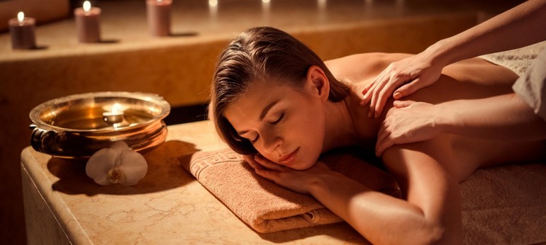 All About Arabic Massage